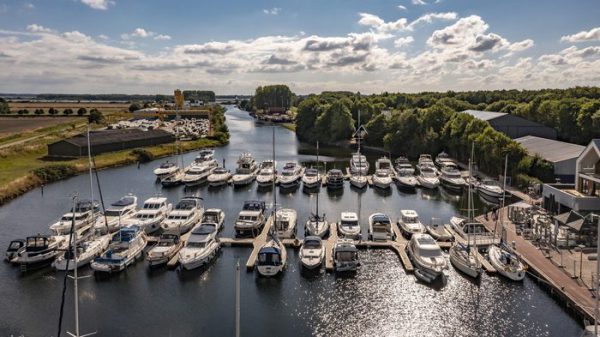 rondvaart veerse meer naar kamperland