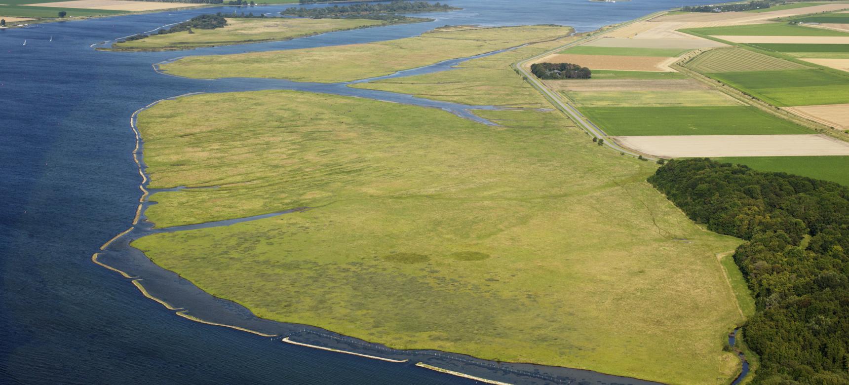 rondvaart Veere langs de Middelplaten