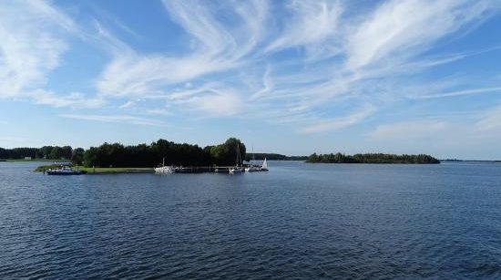 aarbeieneiland Veerse Meer rondvaart