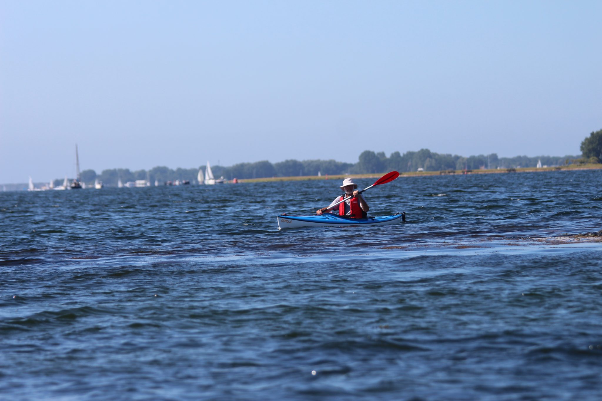 kano huren veerse meer