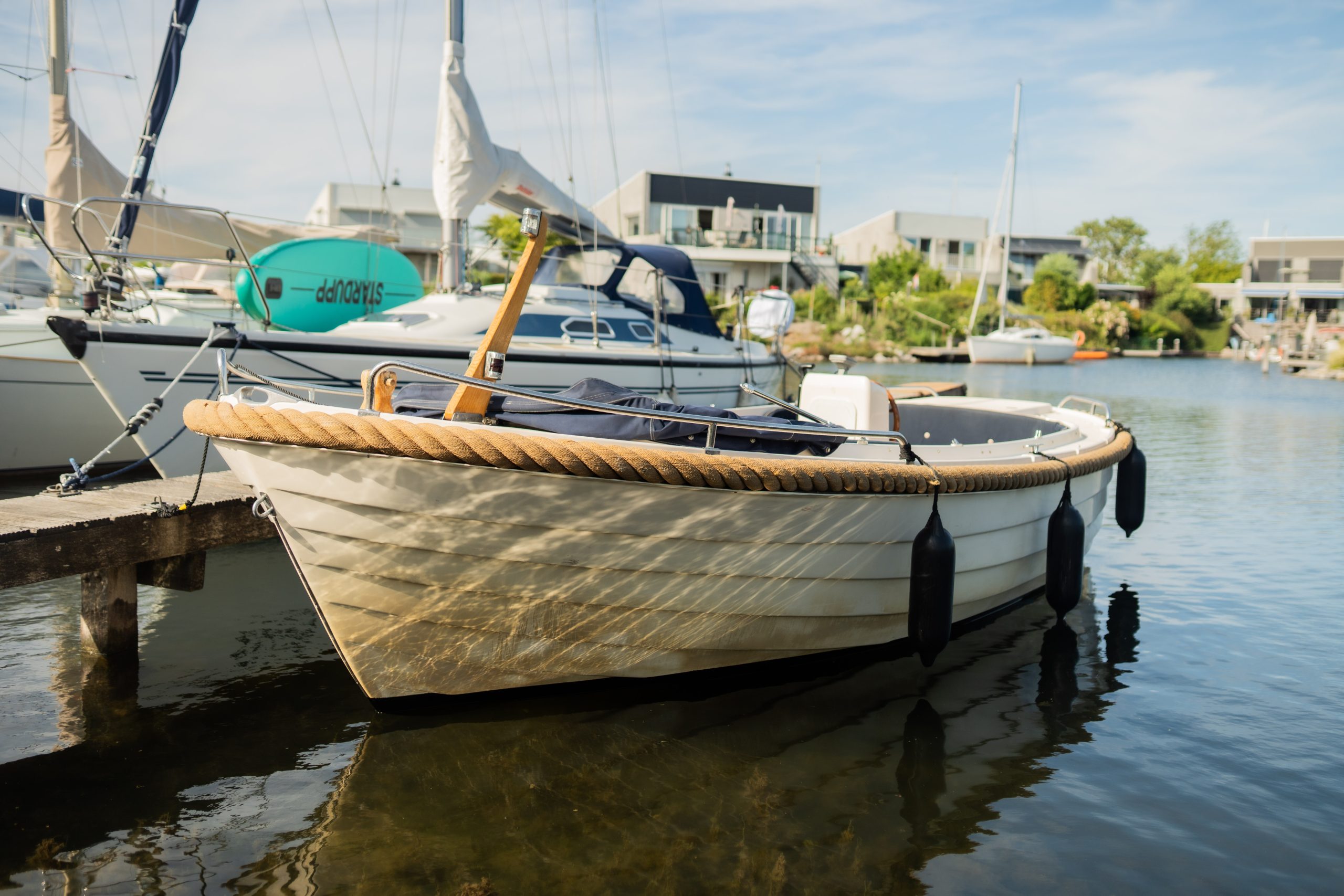 Bootje huren Veerse Meer